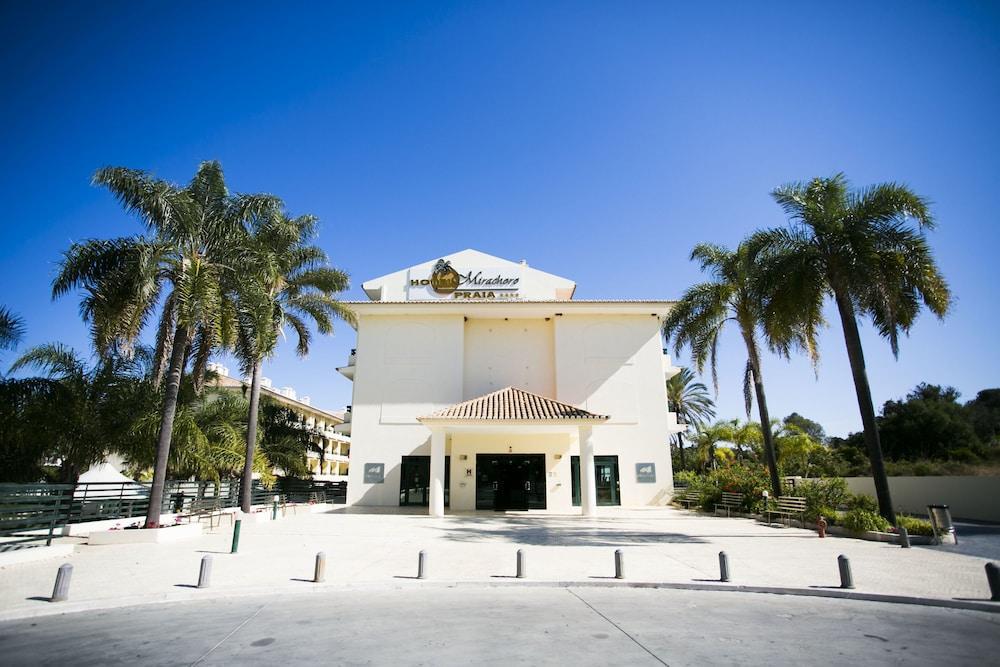 Hotel Mirachoro Carvoeiro Carvoeiro  Zewnętrze zdjęcie