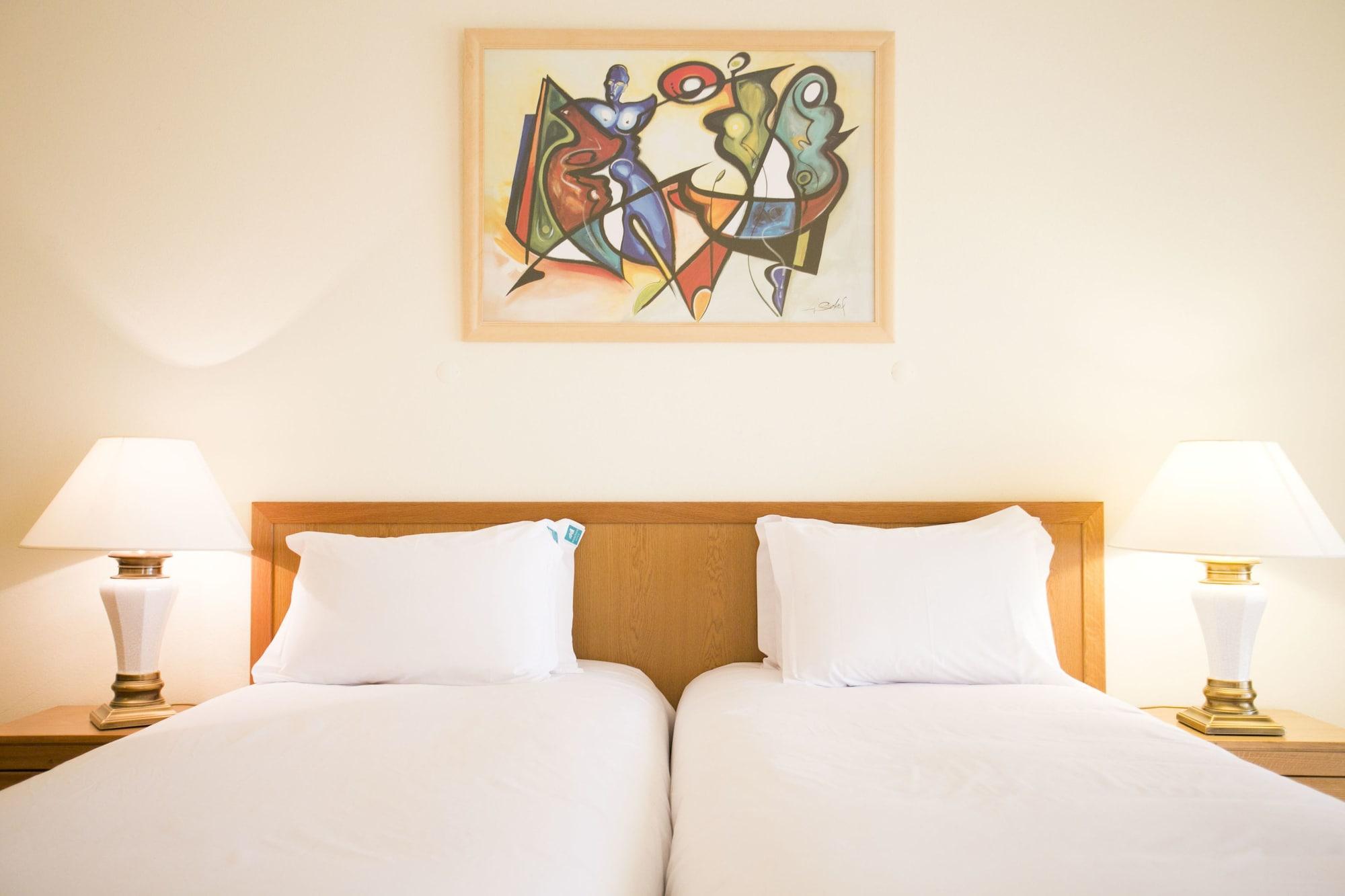 Hotel Mirachoro Carvoeiro Carvoeiro  Zewnętrze zdjęcie