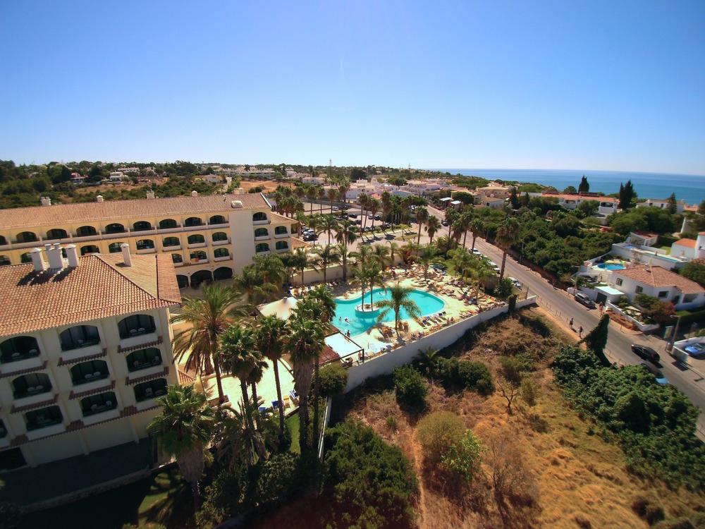 Hotel Mirachoro Carvoeiro Carvoeiro  Zewnętrze zdjęcie