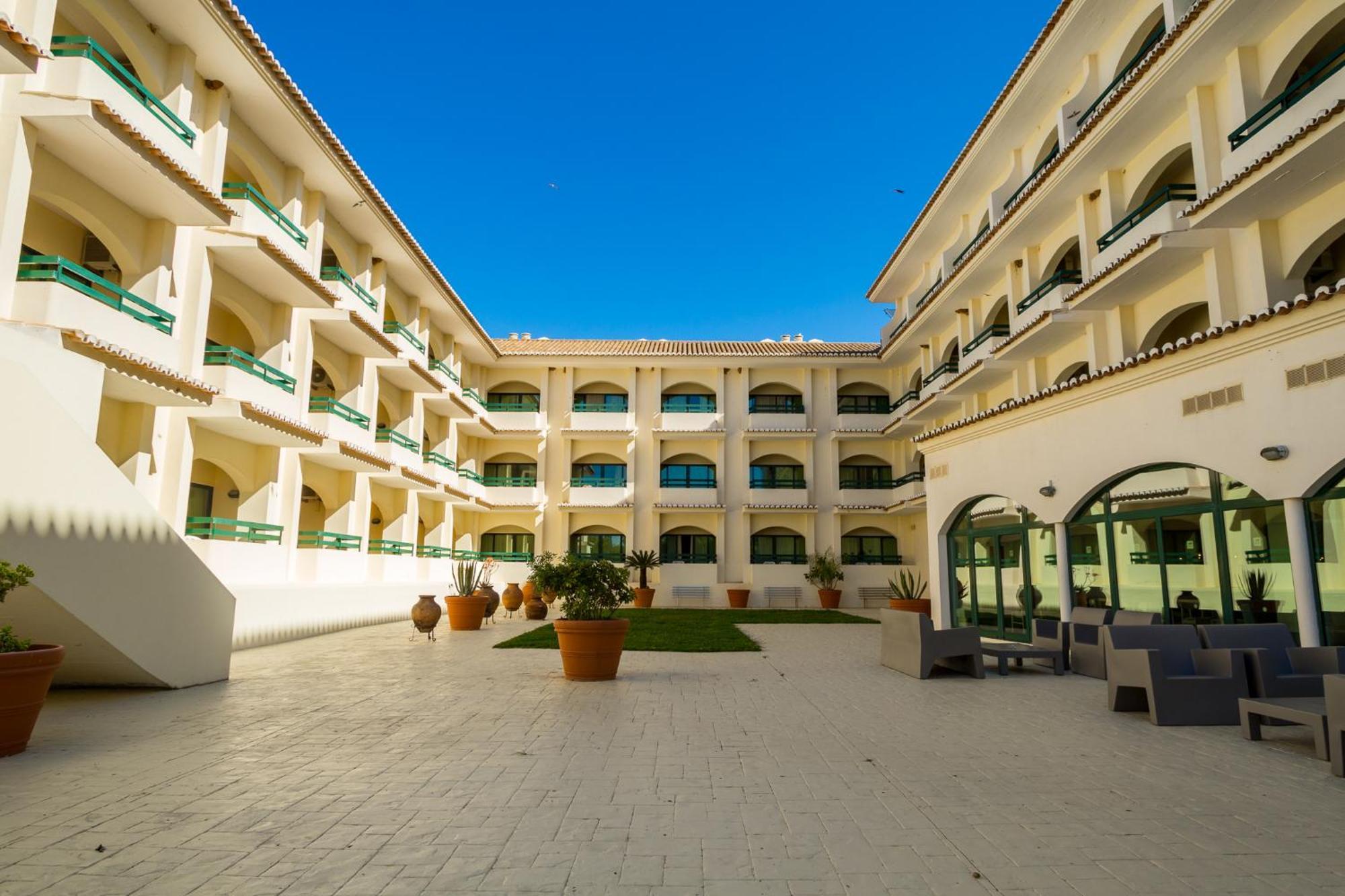 Hotel Mirachoro Carvoeiro Carvoeiro  Zewnętrze zdjęcie