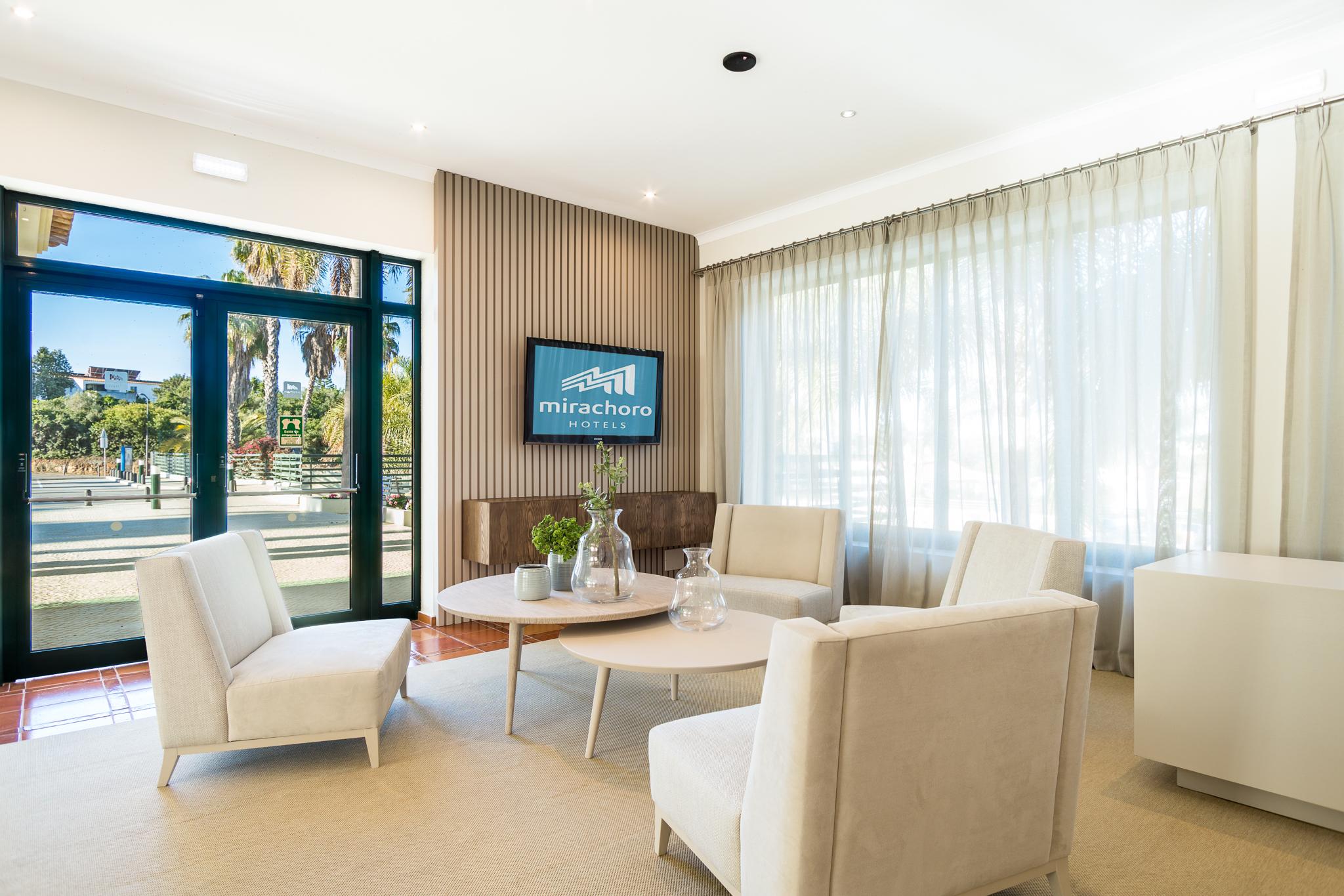 Hotel Mirachoro Carvoeiro Carvoeiro  Zewnętrze zdjęcie