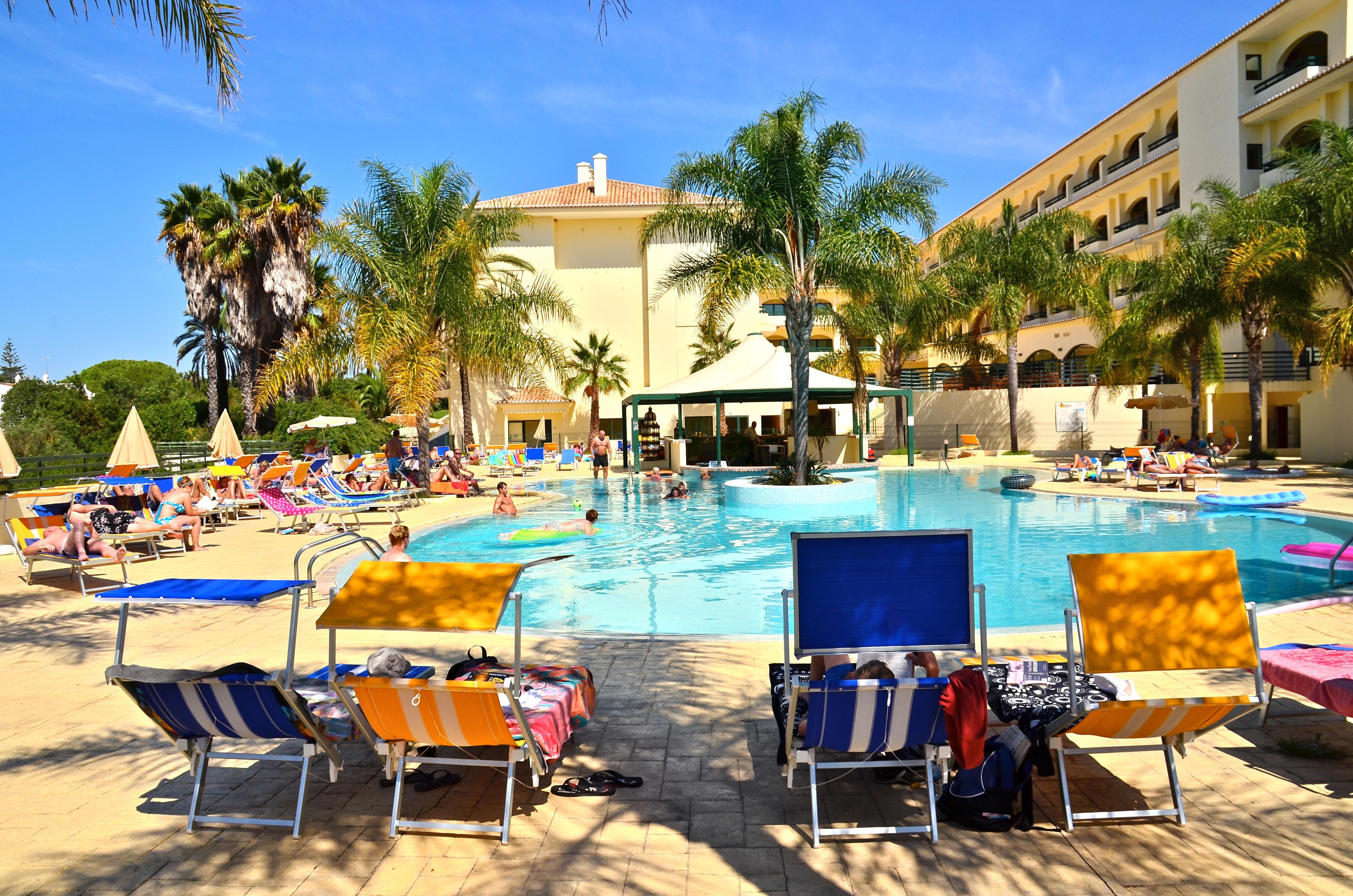 Hotel Mirachoro Carvoeiro Carvoeiro  Zewnętrze zdjęcie