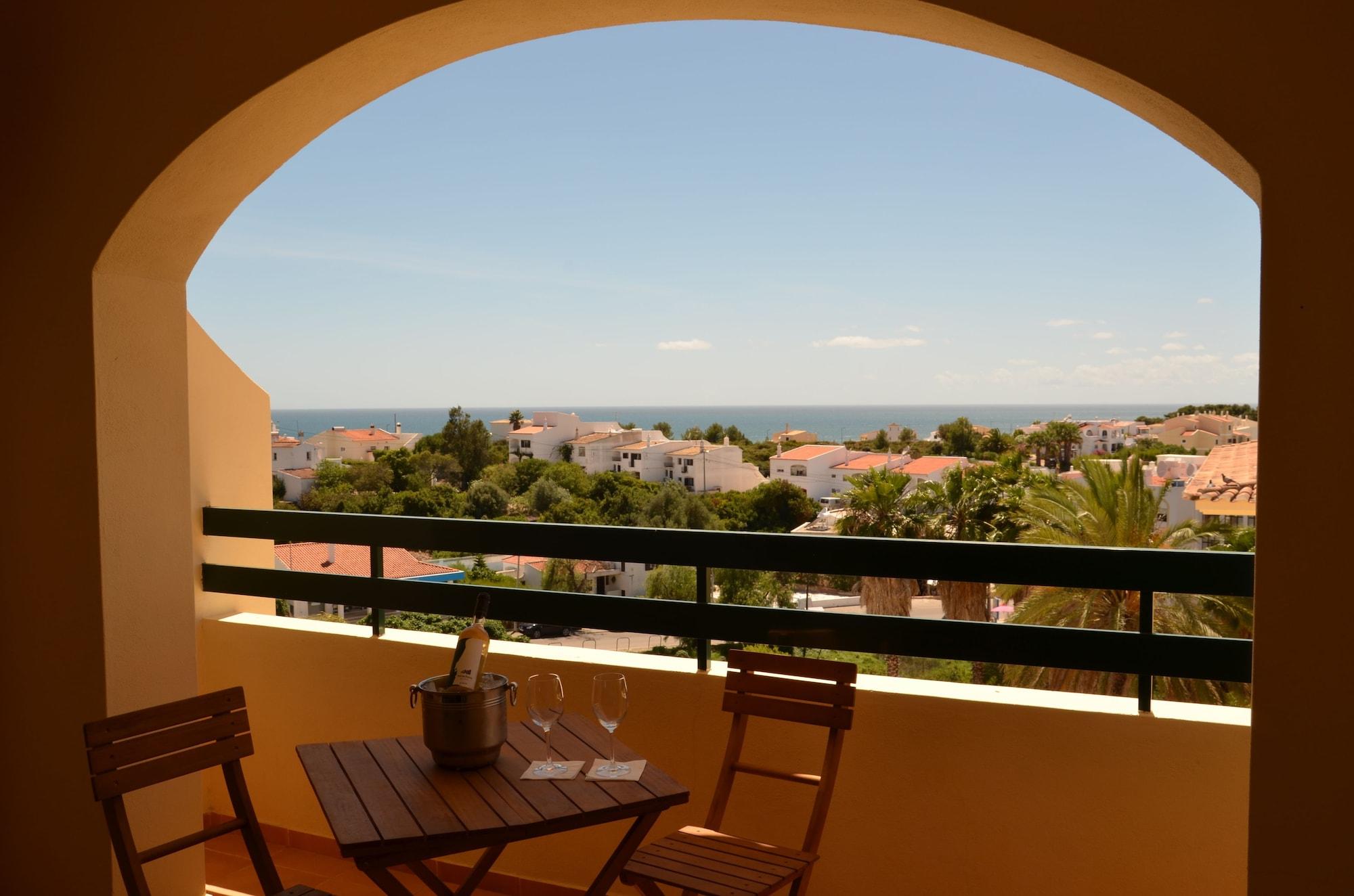 Hotel Mirachoro Carvoeiro Carvoeiro  Zewnętrze zdjęcie
