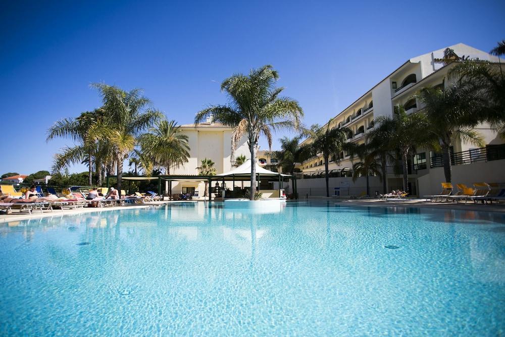 Hotel Mirachoro Carvoeiro Carvoeiro  Zewnętrze zdjęcie