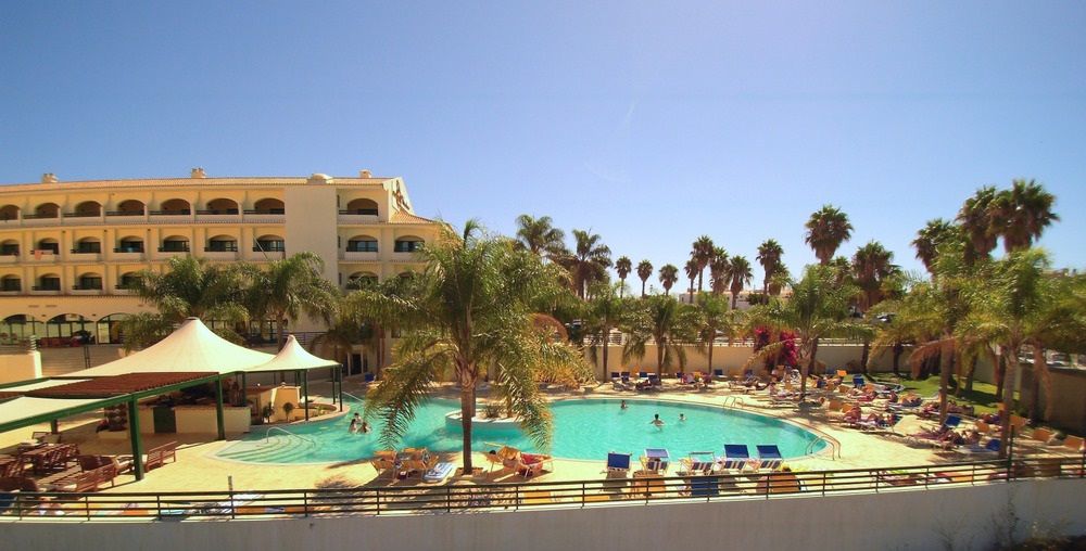 Hotel Mirachoro Carvoeiro Carvoeiro  Udogodnienia zdjęcie