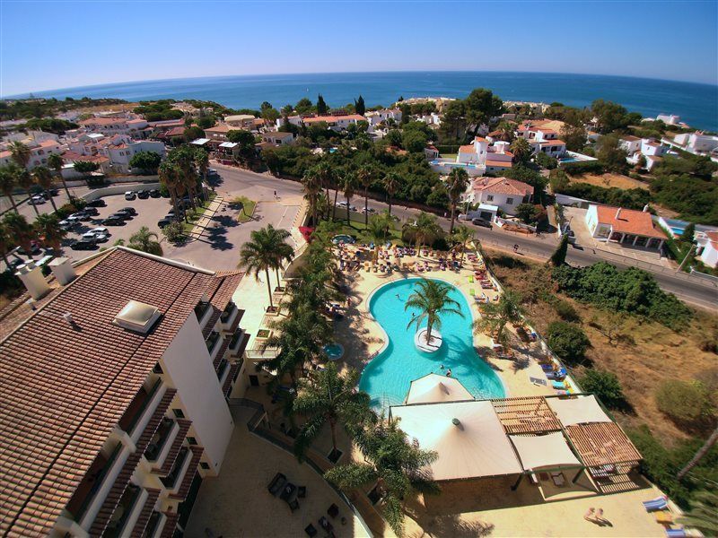 Hotel Mirachoro Carvoeiro Carvoeiro  Zewnętrze zdjęcie