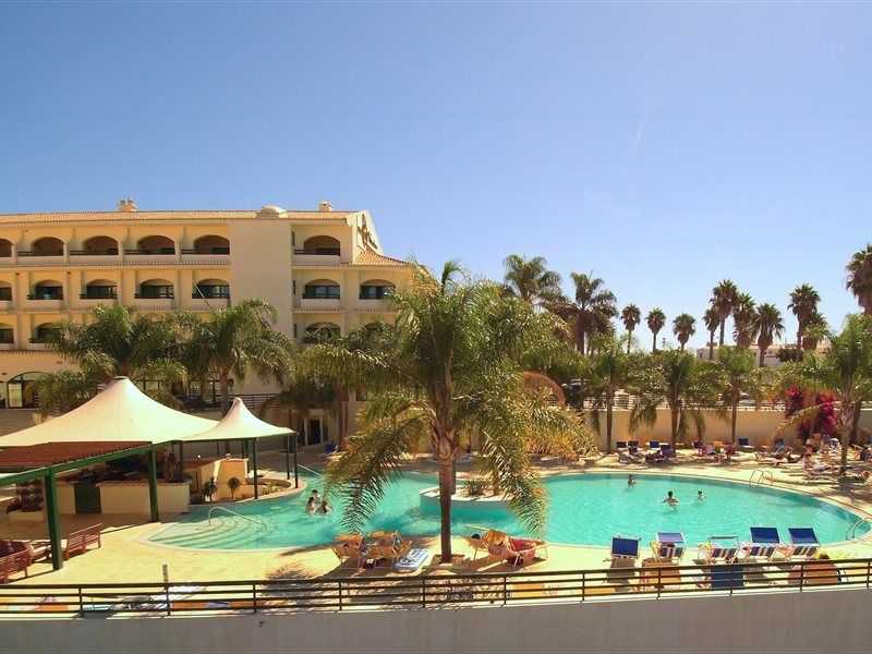 Hotel Mirachoro Carvoeiro Carvoeiro  Zewnętrze zdjęcie