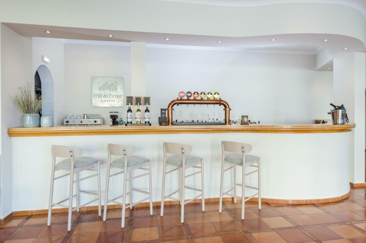 Hotel Mirachoro Carvoeiro Carvoeiro  Zewnętrze zdjęcie